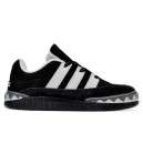 Adidas Adimatic x Human Made Black Grey HP6770