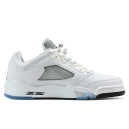 Jordan 5 Retro Low Metallic White 314337-101
