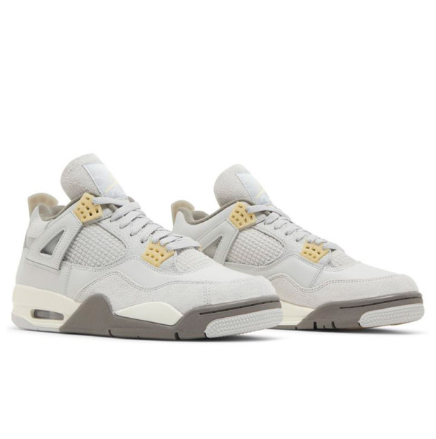 Jordan 4 Retro Craft Photon Dust DV3742-021
