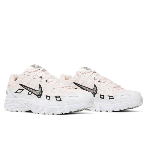 Nike P-6000 Pink White Black CJ9585-600