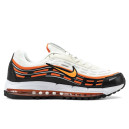 Nike Air Max TL 2.5 White Black Orange