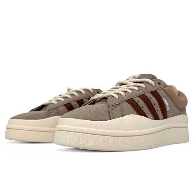 Adidas Campus x Bad Bunny Brown Beige