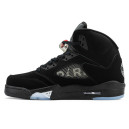 Jordan 5 Black Blue