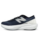 New Balance FuelCell Rebel v4 Graphite Black White MFCXLK4