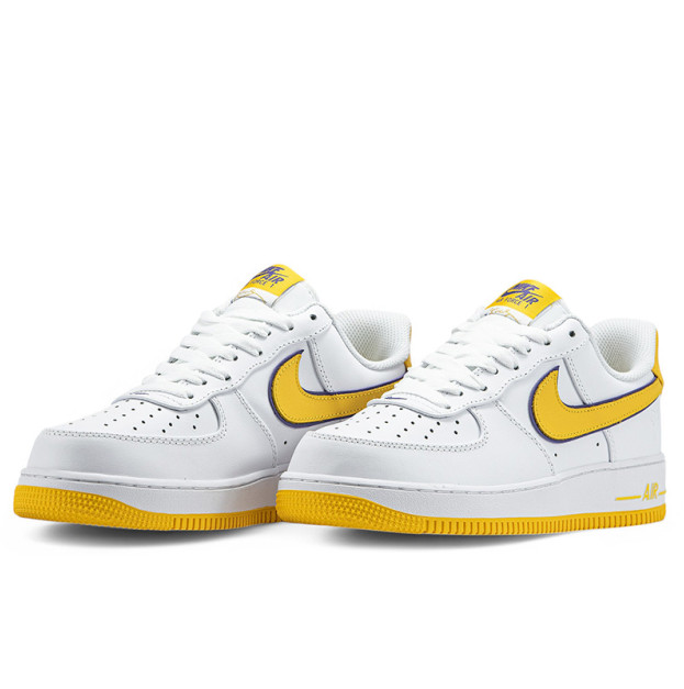 Nike Air Force 1 Low x Kobe Bryant Retro Lakers Home FZ1151-100