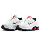 Nike Shox x Supreme Ride 2 White Red Black