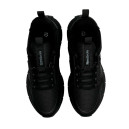 Reebok Zig Kinetica All Black Fleece