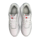 Reebok Classic Leather White