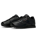Reebok Classic Black Leather
