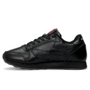 Reebok Classic Black Leather