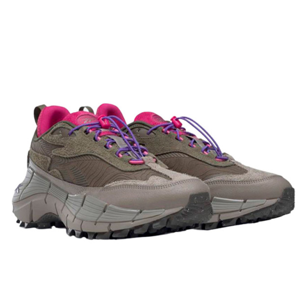 Reebok Zig Kinetica 2.5 Edge Army Green HR1772