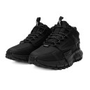 Reebok Zig Kinetica High Black З ХУТРОМ