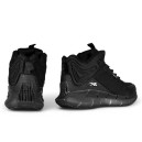 Reebok Zig Kinetica Black White З ХУТРОМ