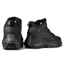 Reebok Zig Kinetica 2.5 Edge Black Grey З ХУТРОМ