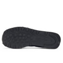 Reebok Classic Leather Black З ФЛІСОМ