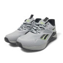 Reebok Nano X2 Light Gray Black З ФЛІСОМ