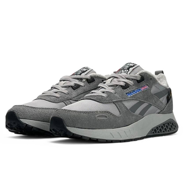 Reebok Classic Leather Hexalite Cordura Light Gray