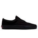 Vans Era Shoe Black