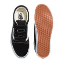 Vans Old Skool V Suede Canvas Shoe