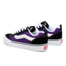 Vans Knu Skool Purple Black White VN0009QCB5P1
