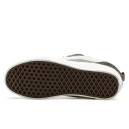 Vans Knu Skool Shoes Grey Green White VN0009QCIVG1