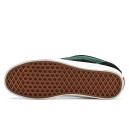 Vans Knu Skool Shoes Black Green White