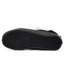 Vans Knu Skool Shoes Black White