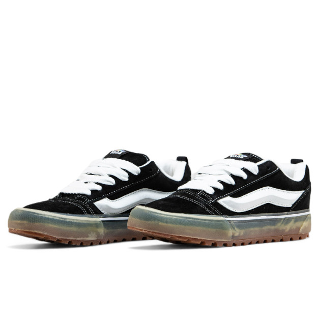 Vans Knu Skool Shoes MTE 1 Imran Potato Black White