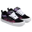 Vans Knu Skool Rave Plaid Black Multi VN0009QCBOQ