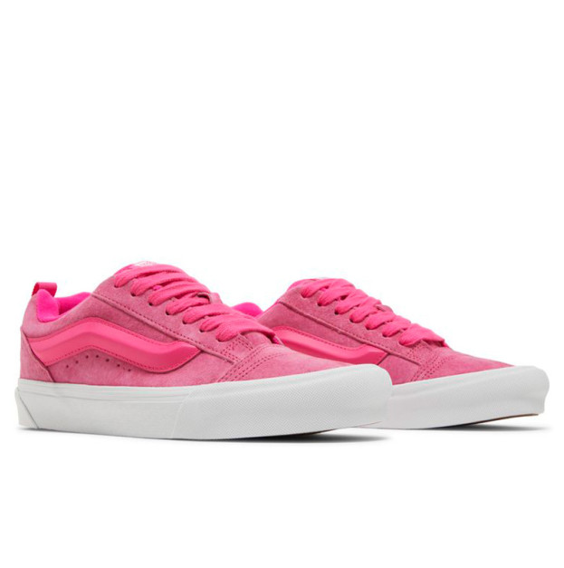 Vans Knu Skool Pink Glo VN0009QCYU2
