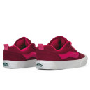 Vans Knu Skool Bordo Pink White