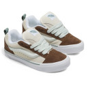 Vans Knu Skool Tri Block Brown VN0009QCBLU