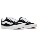 Vans Knu Skool Black White VN0009QC6BT