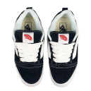 Vans Knu Skool Black Platform White