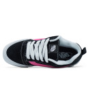 Vans Knu Skool Black Pink White
