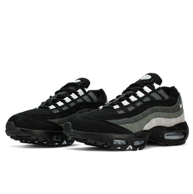 Nike Air Max 95 Black Grey