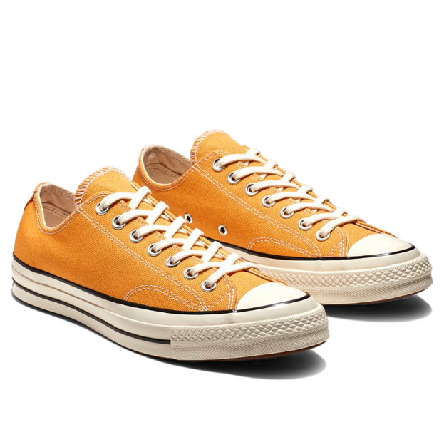 Кеди Converse Chuck 70 Low Yellow 162063C