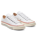 Кеди Converse Chuck 70 Low White 162065C