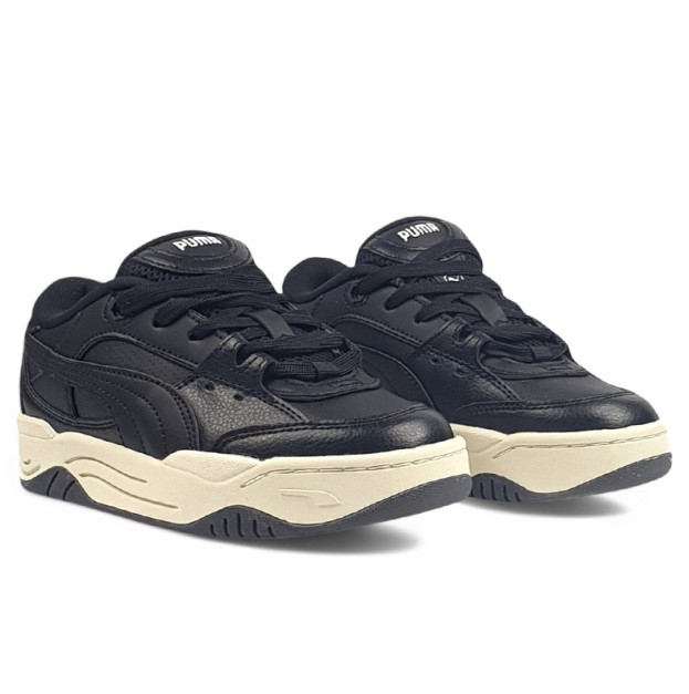 Puma 180 Black White