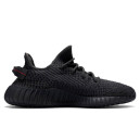 Adidas Yeezy 350 boost V2 Static Black (Non Reflective)