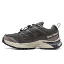 Salomon XT-6 Pro Street Thinsulate Gore-Tex Brown Beige