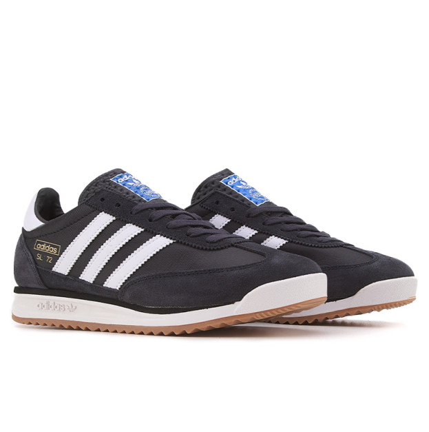 Adidas SL72 RS Black White JI1282