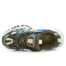 Adidas Vento XLG Deluxe Olive Green Blue