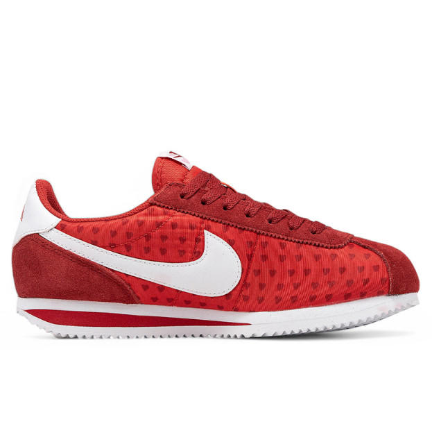 Nike Cortez Love Red White