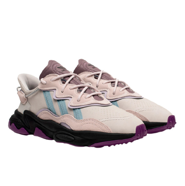 Adidas Ozweego Grey One Ash Grey Purple Tint EF4050