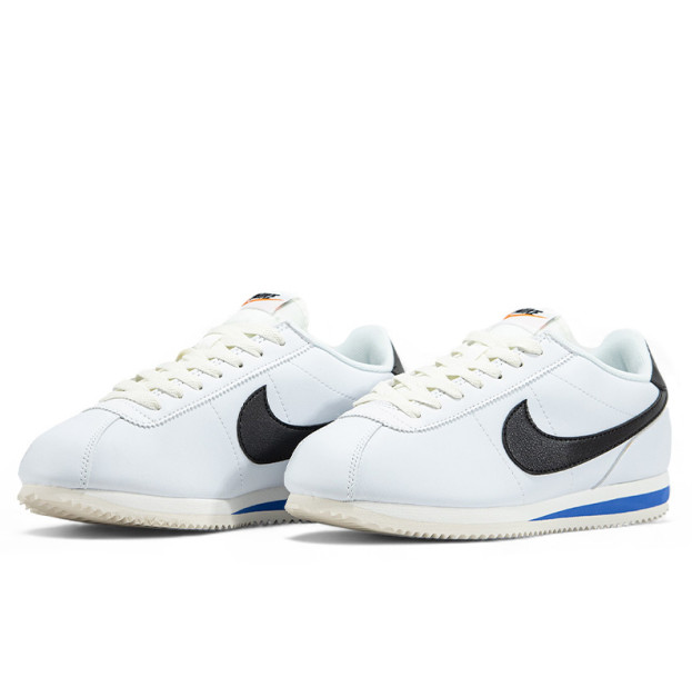Nike Cortez White Black Blue DN1791-100