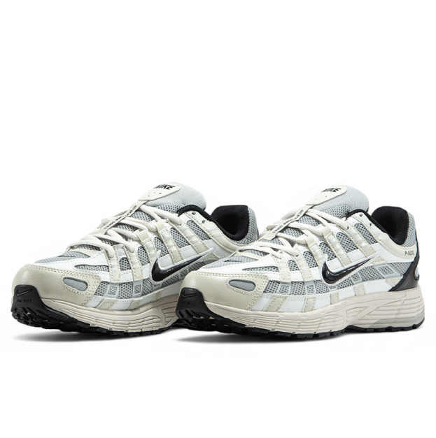 Nike P-6000 Platinum Tint Black HJ3488-001