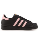 Adidas Superstar Smile Black Pink