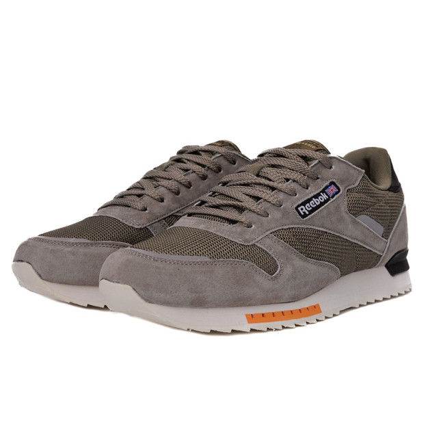 Reebok Classic Grey White Two