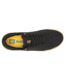 Caterpillar Hex + Canvas Black P111347